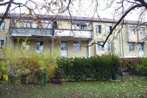 Helle, ruhige 114qm 4 Zimmer in Oberfoehring incl Garage – Quiet 114sqm 4 room top floor – wesendonkstrasse 15a, 81925 Oberföhring, München – Vorschaubild 1