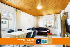 Pures Remstal-Gefühl: 3-Zimmer in Korb mit Stellplatz & zwei Balkonen