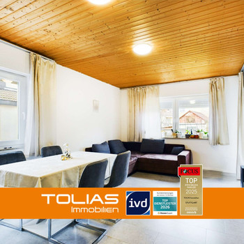 Pures Remstal-Gefühl: 3-Zimmer in Korb mit Stellplatz & zwei Balkonen