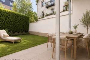 EG-Wohnung I Klettenberg/Lindenthal I Köln I Stellplatz, Terrasse I Gartenstück I 69 kWh E-Wert – Die vollständige Adresse der Immobilie erhältst du vom Anbieter., 50939 Klettenberg, Köln – Vorschaubild 6