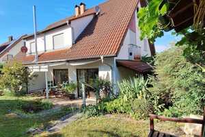 Schöne Doppelhaushälfte in Stetten bei Meersburg – Bodenseekreis – Vorschaubild 1