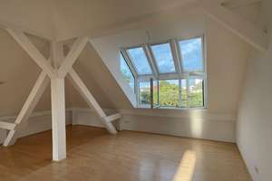 Exklusive provisionsfreie Dachgeschosswohnung mit Galerie und Wintergarten und separatem Appartement – Die vollständige Adresse der Immobilie erhältst du vom Anbieter., 81541 Untere Au, München – Vorschaubild 8