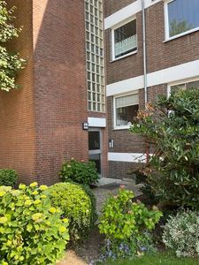 Gepflegte 3-Zimmer-Erdgeschosswohnung mit Loggia – vermietet