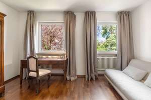 Ruhig und idyllisch. Doppelhaushälfte am Pachmayrplatz. – Die vollständige Adresse der Immobilie erhältst du vom Anbieter., 81927 Englschalking, München – Vorschaubild 8