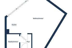 Kompakt und sofort verfügbar – Attraktive Etagenwohnung mit Stellplatz – Die vollständige Adresse der Immobilie erhältst du vom Anbieter., 50939 Sülz, Köln – Vorschaubild 9