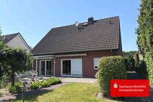 Charmantes Einfamilienhaus in ruhiger Wohnlage von Brackwede