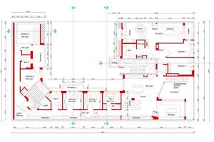 Penthouse Rohling mit Baugenehmigung in bester Lage von Prenzlauer Berg – Die vollständige Adresse der Immobilie erhältst du vom Anbieter., 10437 Prenzlauer Berg, Berlin – Vorschaubild 14