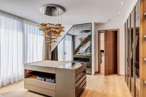Penthouse der Extraklasse – Ein Unikat über den Dächern Münchens – Die vollständige Adresse der Immobilie erhältst du vom Anbieter., 80538 Lehel, München – Vorschaubild 9