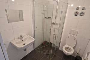 Exklusive, neuwertige 1-Zimmer-Dachgeschosswohnung mit Balkon in Aachen – Hünefelstr. 51, 52068 Trierer Straße, Aachen – Vorschaubild 5