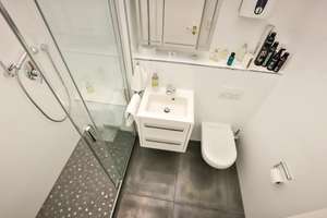 NEUER PREIS! Solide vermietet und möbliertes "Schmuckkästchen" mit Klima, Balkon und TG-Stellplatz – Die vollständige Adresse der Immobilie erhältst du vom Anbieter., 53177 Alt-Godesberg, Bonn – Vorschaubild 25