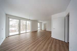 Neubauwohnung im Erstbezug mit Fußbodenheizung und Balkon – Daumstr. 72A, 13599 Haselhorst, Berlin – Vorschaubild 1