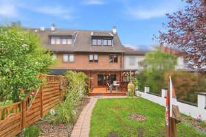 Bezugsfertiges Reihenhaus Raumwunder mit Garage und kleinem Garten in Waldnähe Köln-Dünnwald – Die vollständige Adresse der Immobilie erhältst du vom Anbieter., 51069 Dünnwald, Köln – Vorschaubild 19