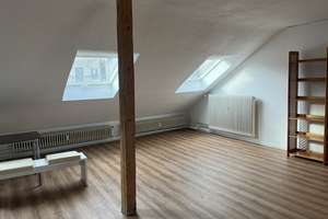 Charmante Einzimmerwohnung in Stuttgart-Mitte