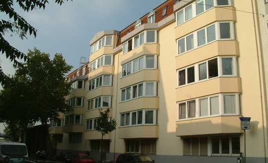 Attraktives 1-Zimmer-Apartment in der Mannheimer Innenstadt - provisionsfrei