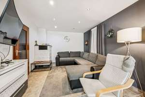 ::: Für Kapitalanleger und Selbstbezieher I gepflegtes 2-3 EFH I Balkon I Garten I Einzelgarage ::: – Die vollständige Adresse der Immobilie erhältst du vom Anbieter., 70439 Stammheim-Süd, Stuttgart – Vorschaubild 3