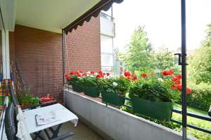 Vermietete 3 Zimmer Eigentumswohnung mit Balkon und Pkw-Stellplatz – 23558 Sankt Lorenz Süd, Lübeck – Vorschaubild 16