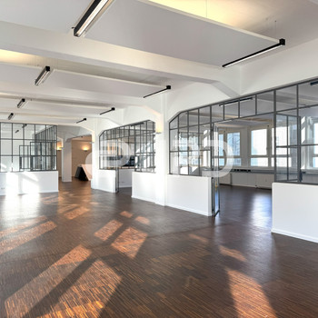 JPD - Open-Space Loftflächen in Sendling 