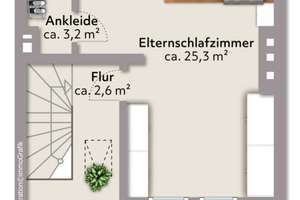 Liebevoll saniertes Haus in Bremen Hastedt - Starten Sie ein neues Kapitel! – Die vollständige Adresse der Immobilie erhältst du vom Anbieter., 28207 Hastedt, Bremen – Vorschaubild 27