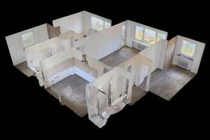 Viel Raum zum Leben: Gepflegte 4-Zimmer-Wohnung mit Balkon, Einbauschränken & 2 Bädern – Am Heilandsfrieden 15, 33104 Schloß Neuhaus, Paderborn – Vorschaubild 13