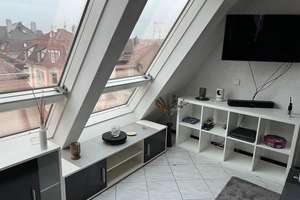 Maisonette-Highlight: Helle 2,5-Zi Wohnung 74m² in Zuffenhausen mit EBK, Carport optional!! – Langobardenstraße 7, 70435 Zuffenhausen-Hohenstein, Stuttgart – Vorschaubild 2
