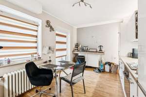 Charmante 2-Zimmer-Wohnung im 3. Obergeschoss mit Balkon in Düsseldorf Oberbilk – Die vollständige Adresse der Immobilie erhältst du vom Anbieter., 40227 Oberbilk, Düsseldorf – Vorschaubild 2