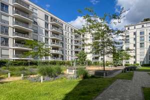 Urban wohnen am Ufer der Spree in 4-Zimmer-Terrassenwohnung – Die vollständige Adresse der Immobilie erhältst du vom Anbieter., 10589 Charlottenburg, Berlin – Vorschaubild 1