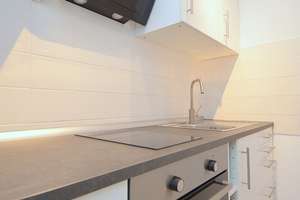 Modern möblierte Wohnung mit Balkon und TG in Böblingen – Die vollständige Adresse der Immobilie erhältst du vom Anbieter., 71034 Böblingen – Vorschaubild 8