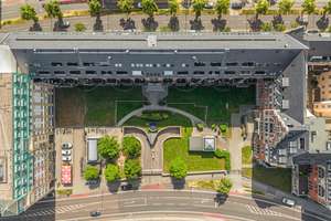 NEU: Wohnen mit Weitblick: Maisonette im Denkmal mit West-Balkon – Die vollständige Adresse der Immobilie erhältst du vom Anbieter., 4103 Zentrum-Südost, Leipzig – Vorschaubild 10