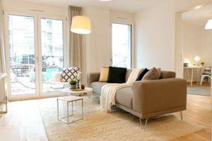 AKS: 2-Zimmer-Wohnung mit Dachterrasse, Einbauküche & Stellplatz!! – Wiesbadener Straße 74a, 55252 Mainz-Kastel, Wiesbaden – Vorschaubild 2
