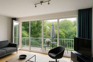 Düsseldorf-Angermund: 3-Raum-Komfort-Wohnung in der Belle-Etage – 40489 Angermund, Düsseldorf – Vorschaubild 14