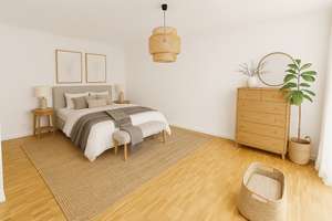 2-Zimmer-Wohnung mit ca. 51 m² Wohnfläche in sehr beliebter Lage