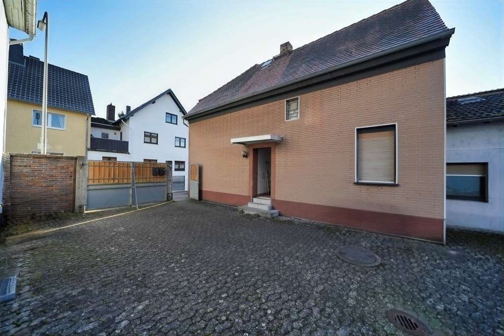 Immobilie in Babenhausen - 1-2 Familienhaus in Babenhausen  - Bild 4