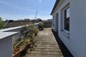 2-Zimmer-Eigentumswohnung mit großer Dachterrasse in Düsseldorf Oberbilk – 40227 Oberbilk, Düsseldorf – Vorschaubild 9