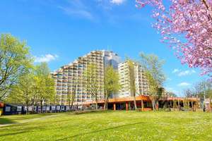 Walk like an Egyptian: Komplett neu renovierte 1 Zi.-Whg. mit Balkon, 4. Obergeschoss, Pharao-Haus – Die vollständige Adresse der Immobilie erhältst du vom Anbieter., 81925 Oberföhring, München – Vorschaubild 29