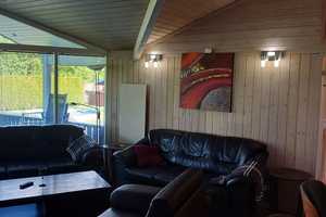 5-Zimmer Bungalow in Rüthnick mit Pool, Grillkota, Sauna, Ofen, 800qm Grund  + Option zus. Grundst. – Auf der Plantage 88, 16835 Ostprignitz-Ruppin (Kreis) – Vorschaubild 3