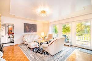 Ruhig gelegen, grün umgeben - Freistehendes Einfamilienhaus mit Ausbaupotenzial und Garage – Die vollständige Adresse der Immobilie erhältst du vom Anbieter., 12307 Lichtenrade, Berlin – Vorschaubild 4