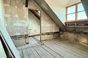 Dachgeschoss-Rohling im begehrten Antonsviertel, Augsburg – Gestalten Sie Ihr Traumzuhause! – Die vollständige Adresse der Immobilie erhältst du vom Anbieter., 86159 Antonsviertel, Augsburg – Vorschaubild 3