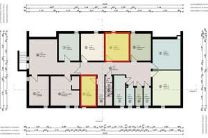 Moderne, renovierte 4-Zimmer Wohnung mit Balkon u. eigenem Garten in GE-Buer – Dorstener Str 124, 45894 Buer, Gelsenkirchen – Vorschaubild 17