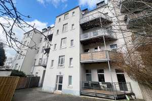 "Erstbezug nach Sanierung: 2-Zimmer-Wohnung mit Balkon und auf Wunsch EBK" – Sebastian-Bach-Straße 18, 9130 Sonnenberg, Chemnitz – Vorschaubild 19