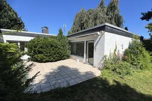 110m² Bungalow in grüner Oase Leben wie im Urlaub in Bonn Ückesdorf