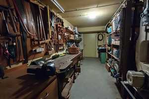 Einfamilienhaus mit Pelletheizung, 3 Garagen, 1200qm Grundstück, Koppel, Wiese und Waldrand – Esslingen (Kreis) – Vorschaubild 41
