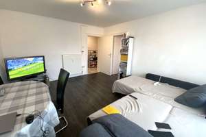 2-Zimmer Wohnung in der City mit Balkon – Rothenfelder Str. 39, 38440 Rothenfelde, Wolfsburg – Vorschaubild 2