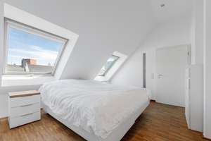 Charmante Maisonette-Wohnung mit Loftcharakter im Szenevirtel Medienhafen – Die vollständige Adresse der Immobilie erhältst du vom Anbieter., 40219 Unterbilk, Düsseldorf – Vorschaubild 17