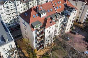 IHR EIGENTUM IN GEPFLEGTER NACHBARSCHAFT | Pures Wohnglück mit 3 Zimmern, Tageslichtbad und Balkon – Die vollständige Adresse der Immobilie erhältst du vom Anbieter., 4275 Südvorstadt, Leipzig – Vorschaubild 19