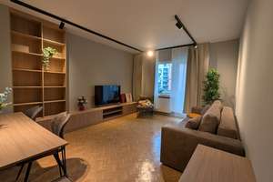 Charlottenburg: ZWEITBEZUG: voll möblierte LUXUS Apartment mit 62 m² per 15.08.26 zu VERMIETEN – Die vollständige Adresse der Immobilie erhältst du vom Anbieter., 10717 Wilmersdorf, Berlin – Vorschaubild 1