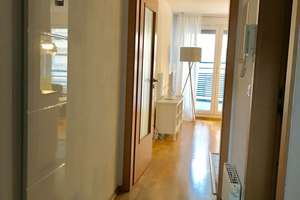 Möblierte 2-Zimmer Wohnung in C-Quadraten – Die vollständige Adresse der Immobilie erhältst du vom Anbieter., 68159 Innenstadt/Jungbusch, Mannheim – Vorschaubild 11