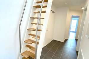 NEUwertiger Dachterrassentraum mit hohen Räumen, Inselküche und Galerie – Die vollständige Adresse der Immobilie erhältst du vom Anbieter., 81241 Am Westbad, München – Vorschaubild 9