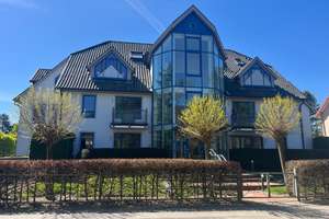 Park-Juwel: Loggia,Lift,Panoramablick u. Doppel-TG