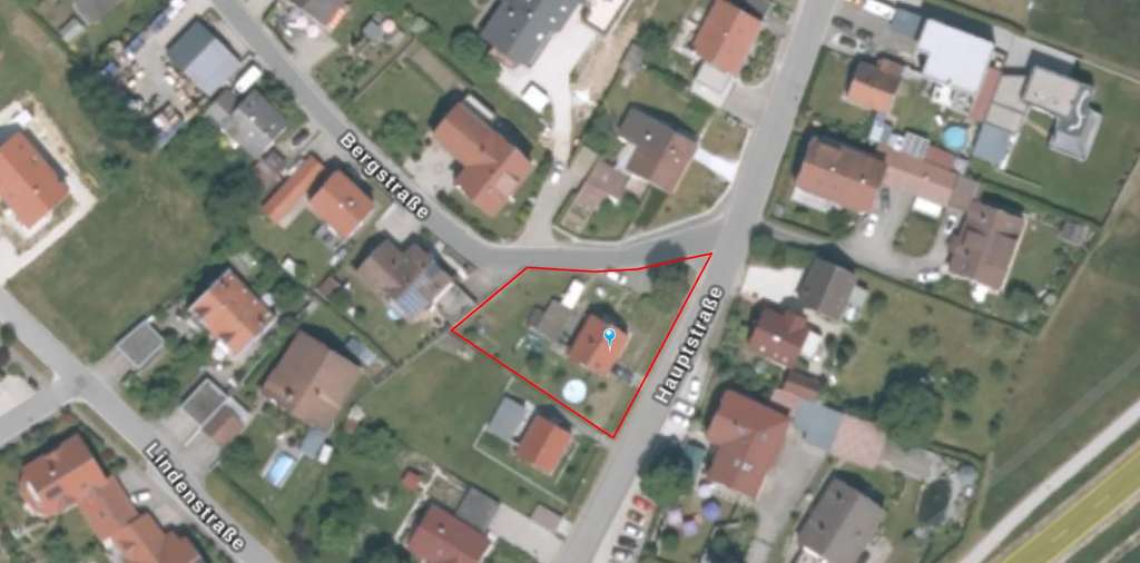 Immobilie in Sengenthal - Einfamilienhaus mit Potential und sonnigem Grundstück - Bild 2