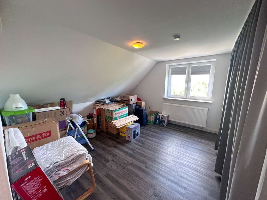 Immobilie in Bosbüll - Die Nordsee zum Greifen nah – Eigentumswohnung im Erdgeschoss 
 - Bild 7